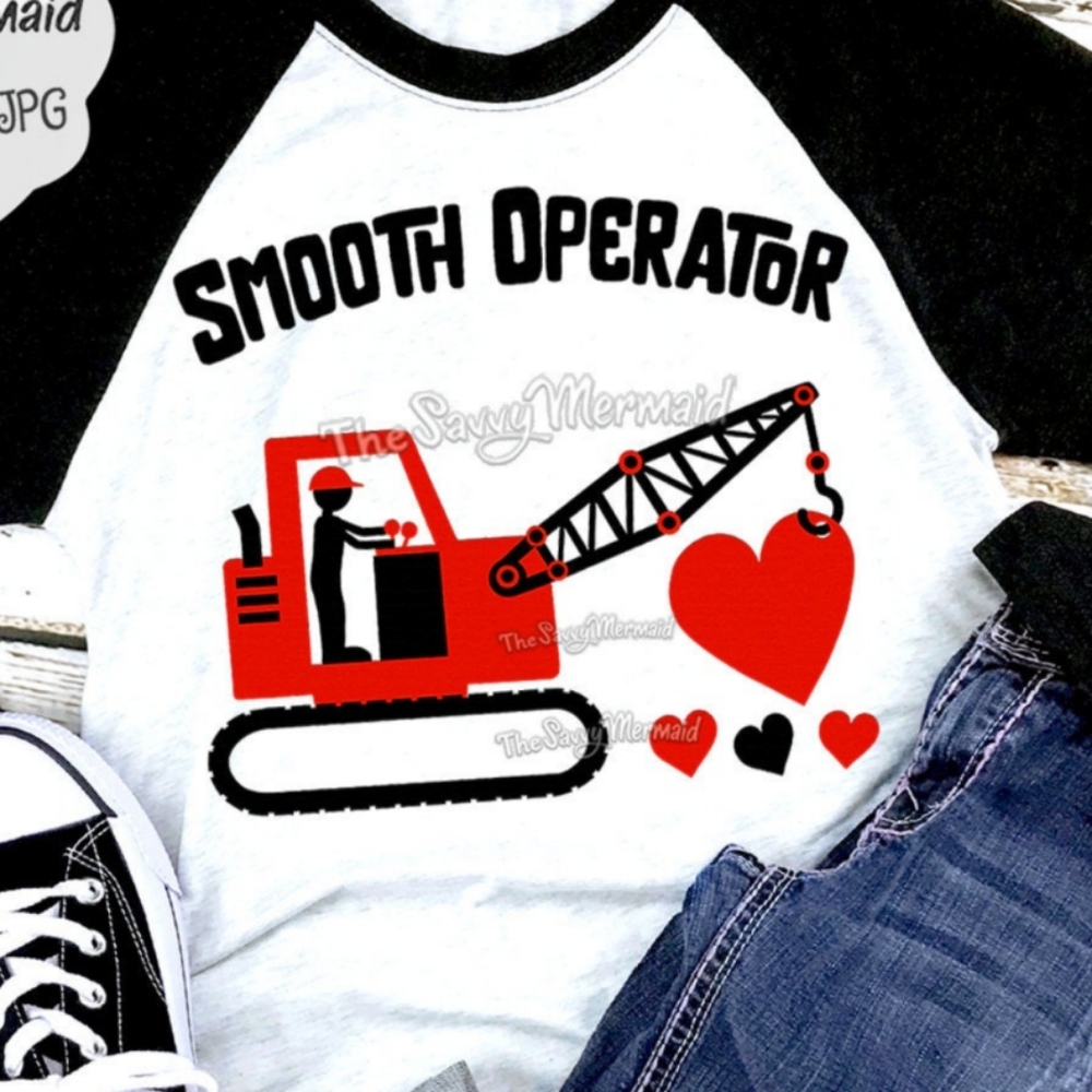 Valentine's shirts for kids 2 styles available
